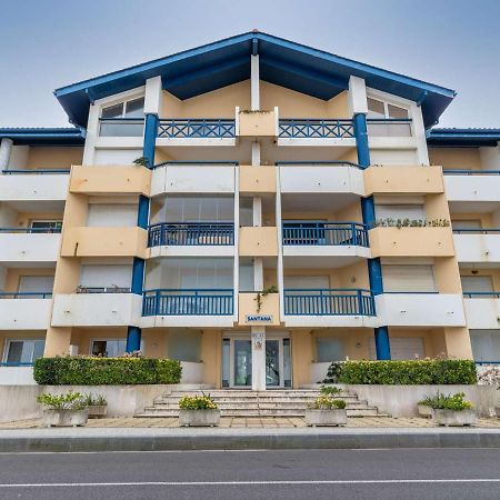 Appartement Rustique Face A La Mer A Hendaye Avec Balcon - Fr-1-2-294 外观 照片